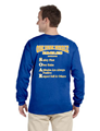 Picture of Oak Park Middle Long Sleeve T-Shirt