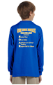 Picture of Oak Park Middle Long Sleeve T-Shirt