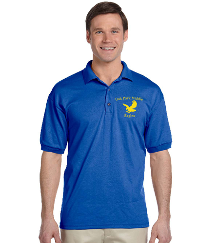 Picture of Oak Park Middle Polo Shirt