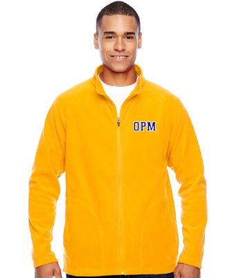 Picture of Oak Park Middle Fleece Jacket