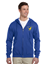 Picture of Oak Park Middle Zip Hoodie
