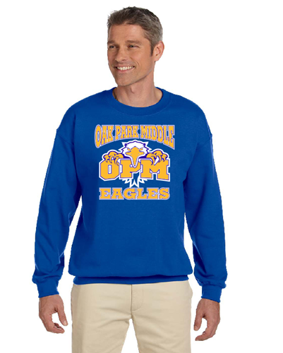 Picture of Oak Park Middle Sweatshirt