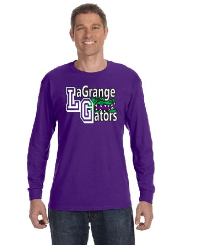 Picture of LaGrange High Long Sleeve T-Shirt