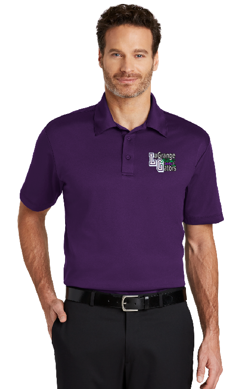 Southern Custom Prints. LaGrange High Polo Shirt