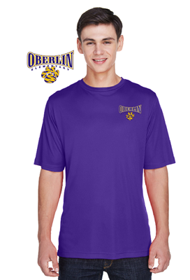 Picture of Oberlin Elementary Performance Short Sleeve Shirt