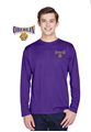 Picture of Oberlin Elementary Long Sleeve Performance Shirt