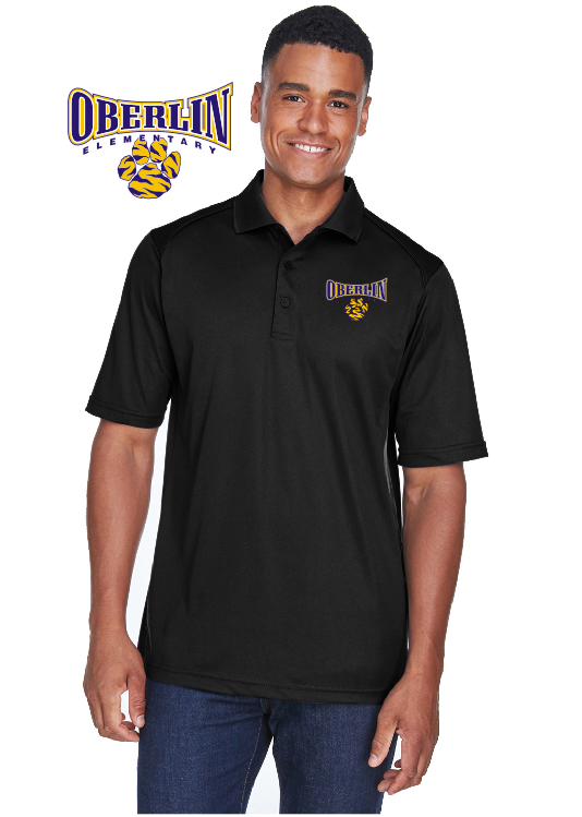 Southern Custom Prints. Oberlin Elementary Staff Polo