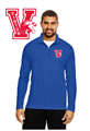 Picture of Vinton High School 1/4 Zip Jacket