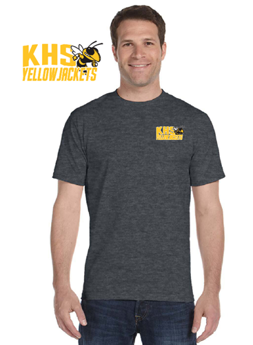 Picture of Kinder High School Short Sleeve T-Shirt