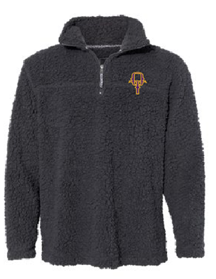 Picture of Oberlin High School Sherpa Jacket