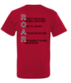 Picture of Pearl Watson Elementary Red V-Neck (Adults ONLY)