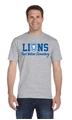 Picture of Pearl Watson Elementary Grey T-Shirt