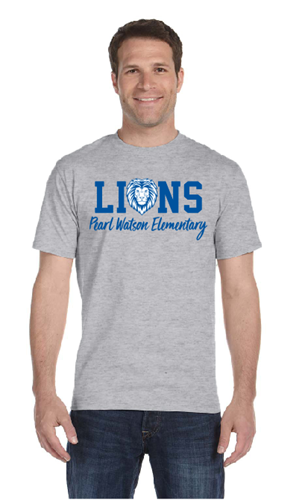 Picture of Pearl Watson Elementary Grey T-Shirt