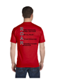 Picture of Pearl Watson Elementary Red T-Shirt