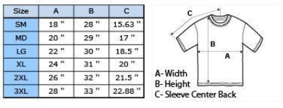 Picture of J.I. Watson Elementary WAVE SHORT sleeve t-shirt