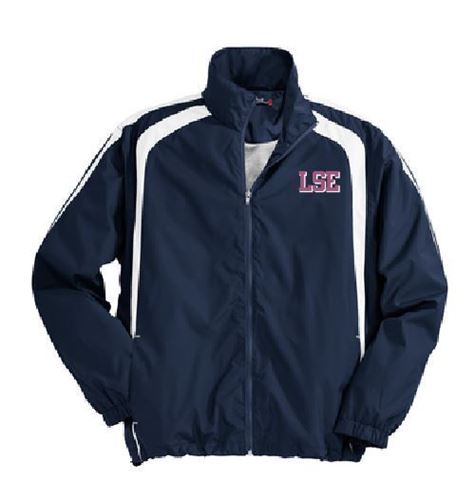 Picture of LeBleu Settlement Elementary Wind Jacket