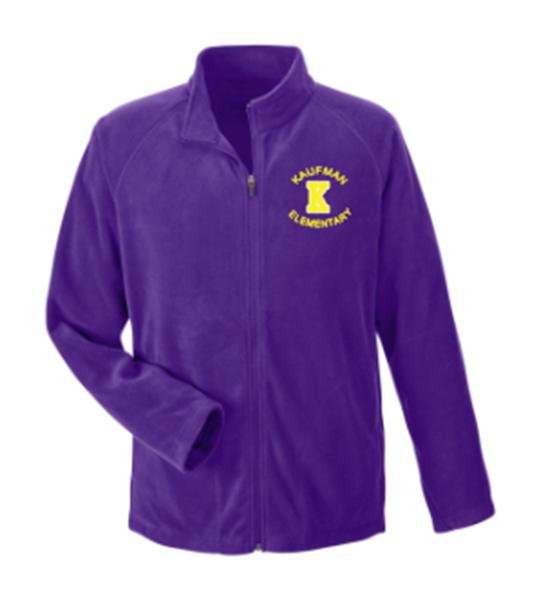 Picture for category Fleece Jackets