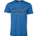 Picture of Ballistic Softball Short Sleeve T-Shirt