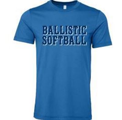 Picture of Ballistic Softball Short Sleeve T-Shirt