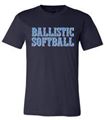 Picture of Ballistic Softball Short Sleeve T-Shirt