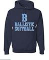 Picture of Ballistic Softball "B" Hoodie