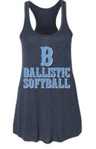 Picture of Ballistic Softball "B" Tank Top