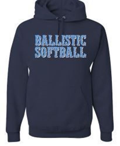 Picture of Ballistic Softball Hoodie