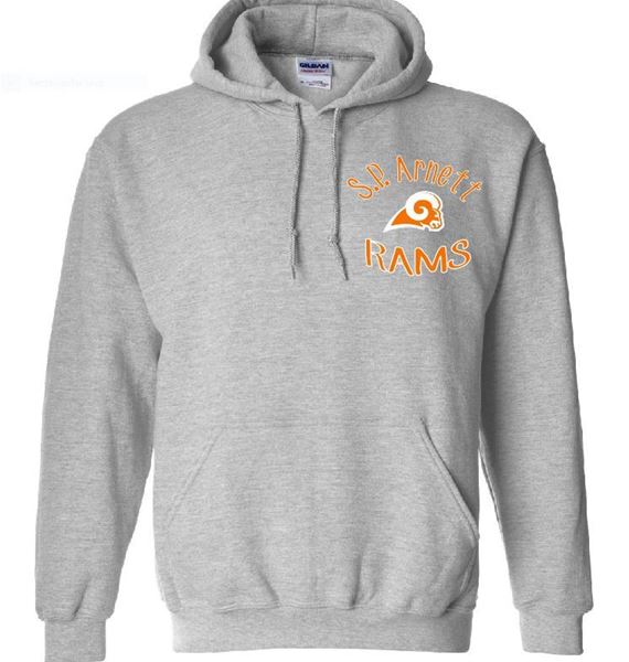 Southern Custom Prints. S.P. Middle School