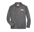 Picture of Moss Bluff Middle School Full Zip Fleece Jacket