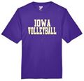 Picture of IOWA HIGH SCHOOL VOLLEYBALL T-SHIRT
