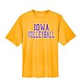 Picture of IOWA HIGH SCHOOL VOLLEYBALL T-SHIRT