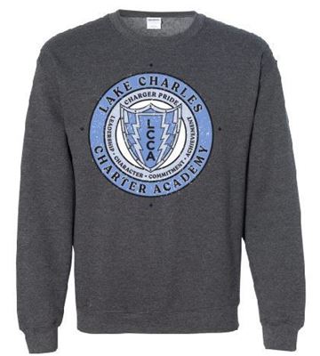 Picture of Lake Charles Charter Academy Sweatshirt
