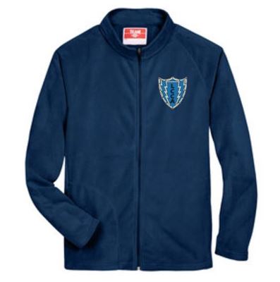 Picture of Lake Charles Charter Academy Fleece Jacket