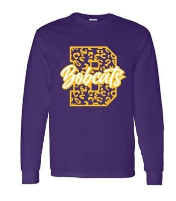 Picture of KAUFMAN ELEMENTARY SCHOOL LONG SLEEVE SHIRT