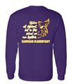 Picture of KAUFMAN ELEMENTARY SCHOOL LONG SLEEVE SHIRT