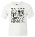 Picture of Moss Bluff Elementary 4th GRADE T-Shirt