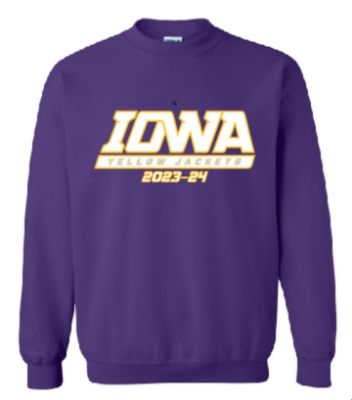 Picture of Iowa Middle School Sweatshirt