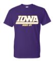 Picture of Iowa Middle School Short Sleeve T-Shirt