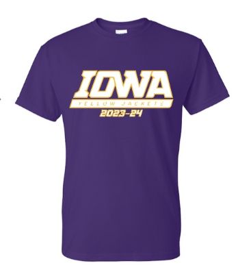 Picture of Iowa Middle School Short Sleeve T-Shirt