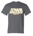 Picture of Iowa Middle School Short Sleeve T-Shirt