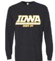 Picture of Iowa Middle School Long Sleeve T-Shirt