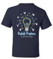 Picture of St. John Elementary NAVY Short Sleeve T-Shirt