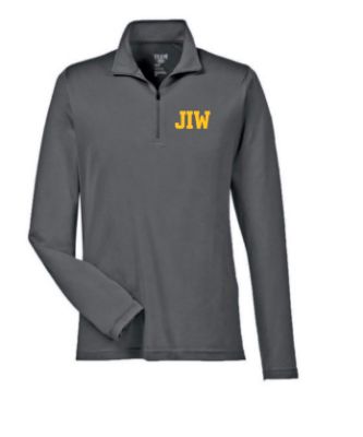 Picture of J.I. Watson Elementary 1/4 Zip Jacket
