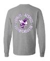 Picture of J.I. Watson Elementary GREY LONG Sleeve T-Shirt
