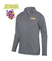 Picture of Iowa High/Middle School 1/4 Zip Fleece Jacket