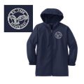Picture of St. John Elementary Polyester Shell Hooded Jacket
