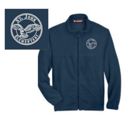 Picture of St. John Elementary Fleece Jacket