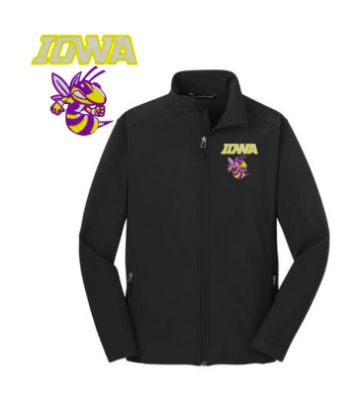 Picture of Iowa High/Middle School Jacket