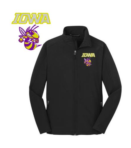 Picture of Iowa High/Middle School Jacket