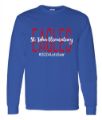 Picture of St. John Elementary Long Sleeve T-Shirt